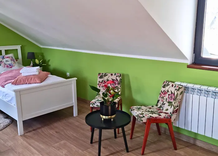 Apartament Nawojowski