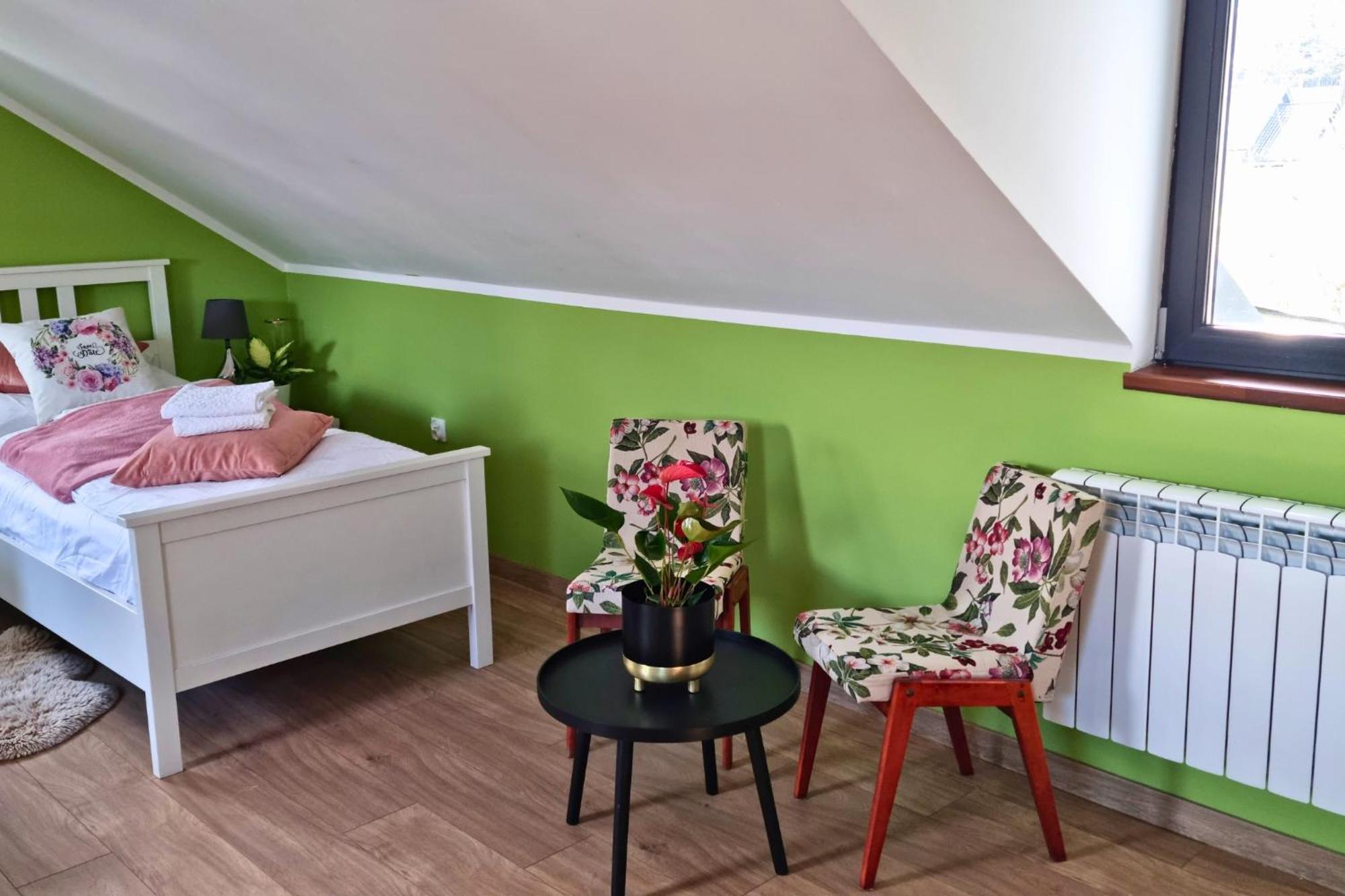 Nawojowski Apartment